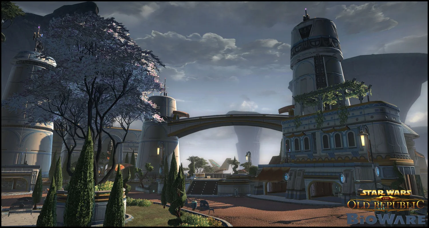 Star Wars: The Old Republic archive image 1