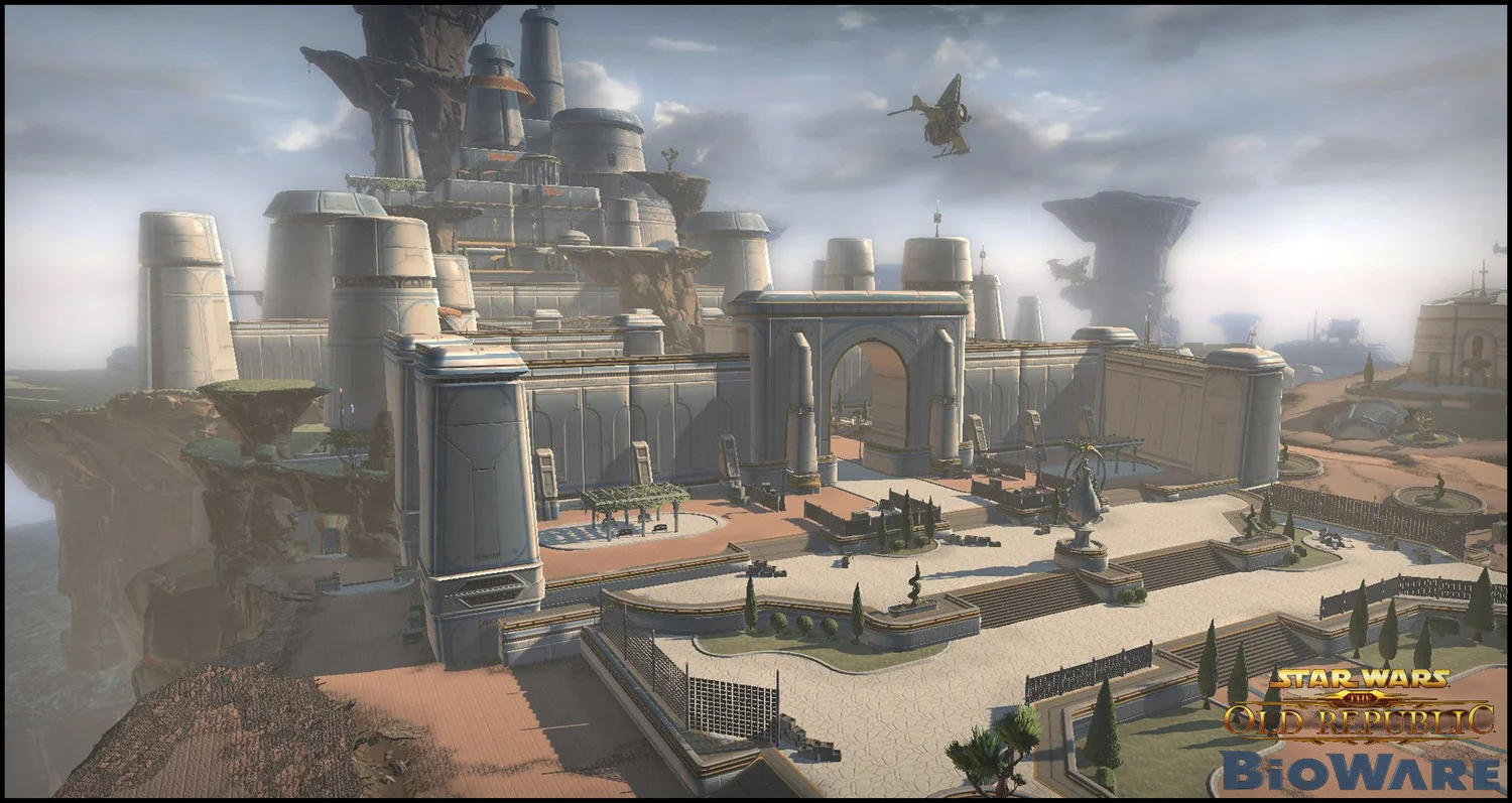 Star Wars: The Old Republic archive image 2