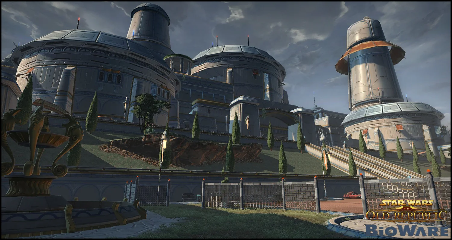Star Wars: The Old Republic archive image 3