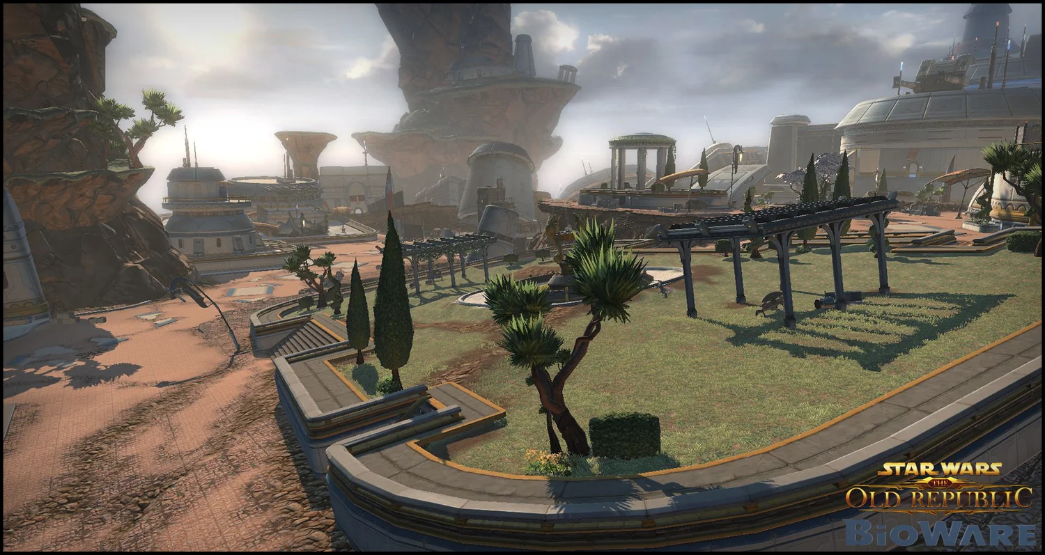 Star Wars: The Old Republic archive image 4