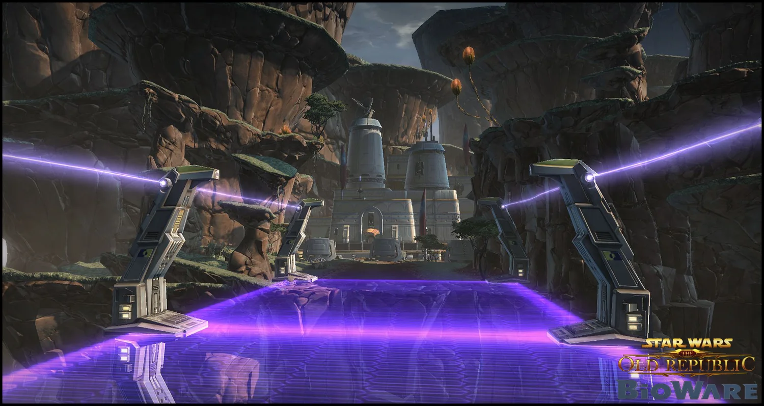 Star Wars: The Old Republic archive image 5