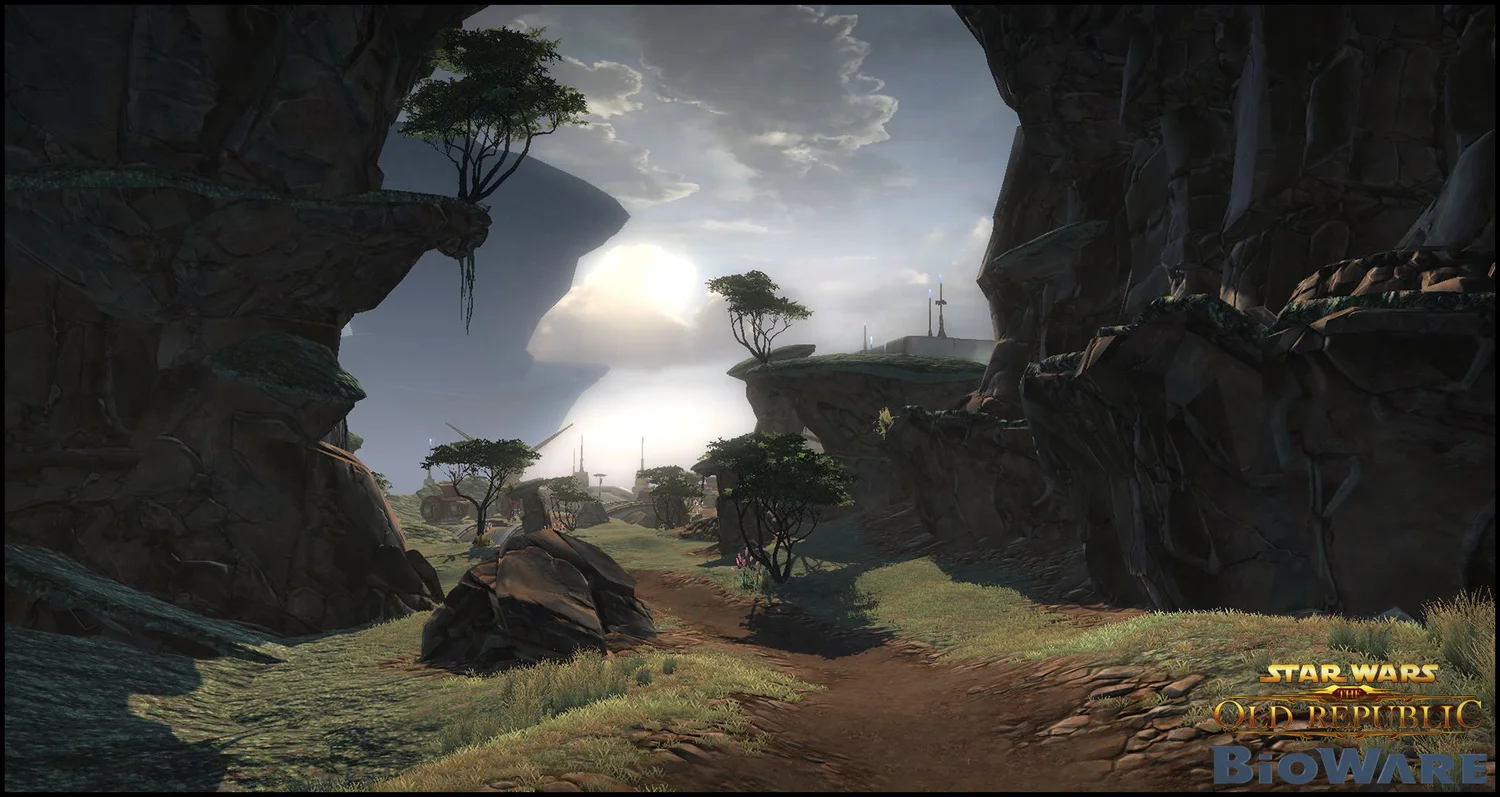 Star Wars: The Old Republic archive image 6