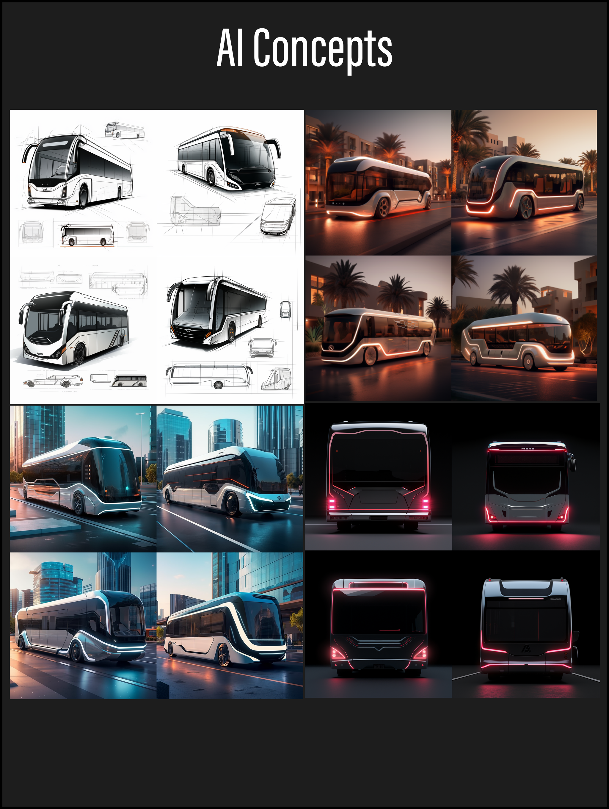 AI Concepts main visual