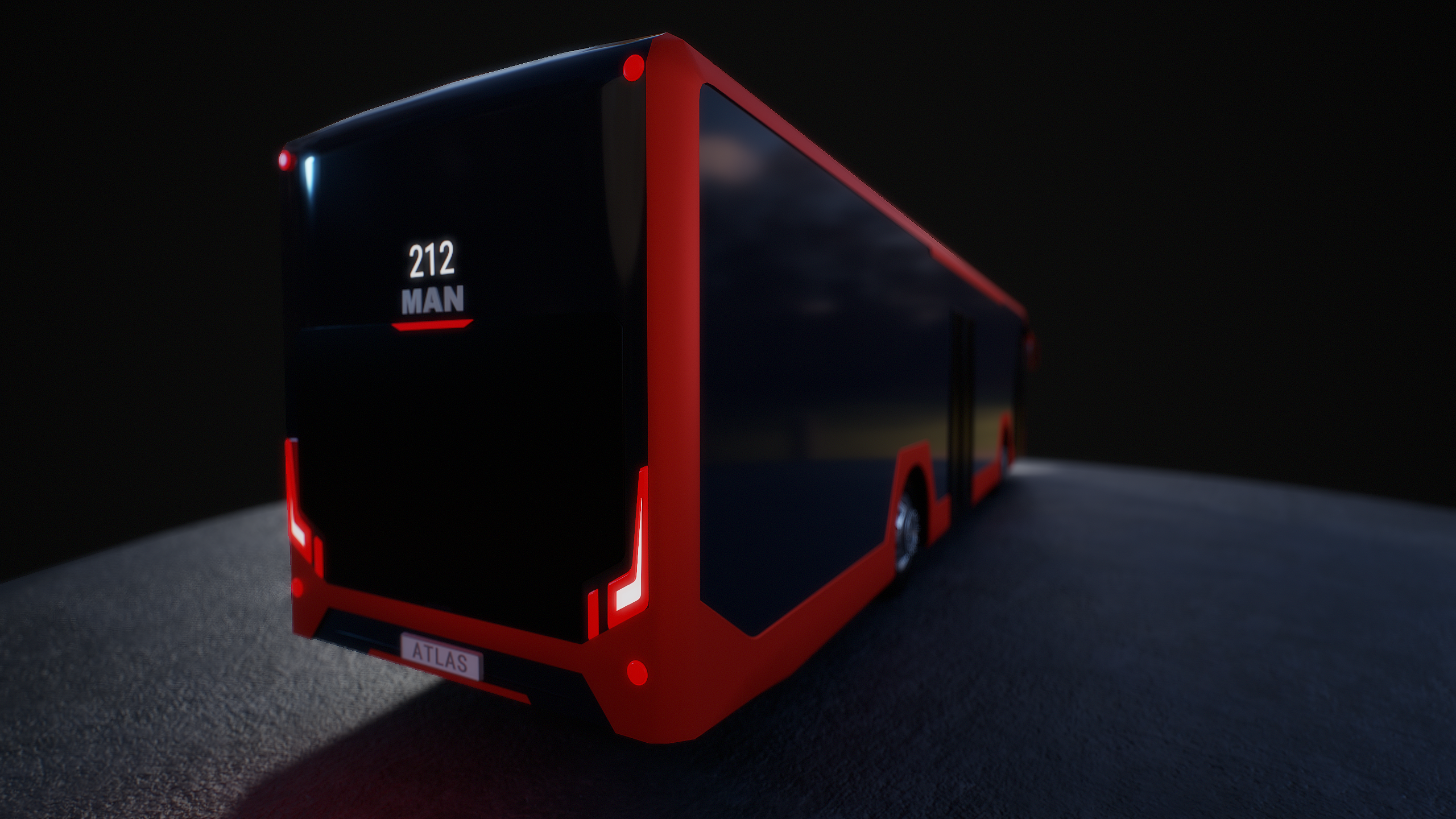 Final Renders supporting visual 1