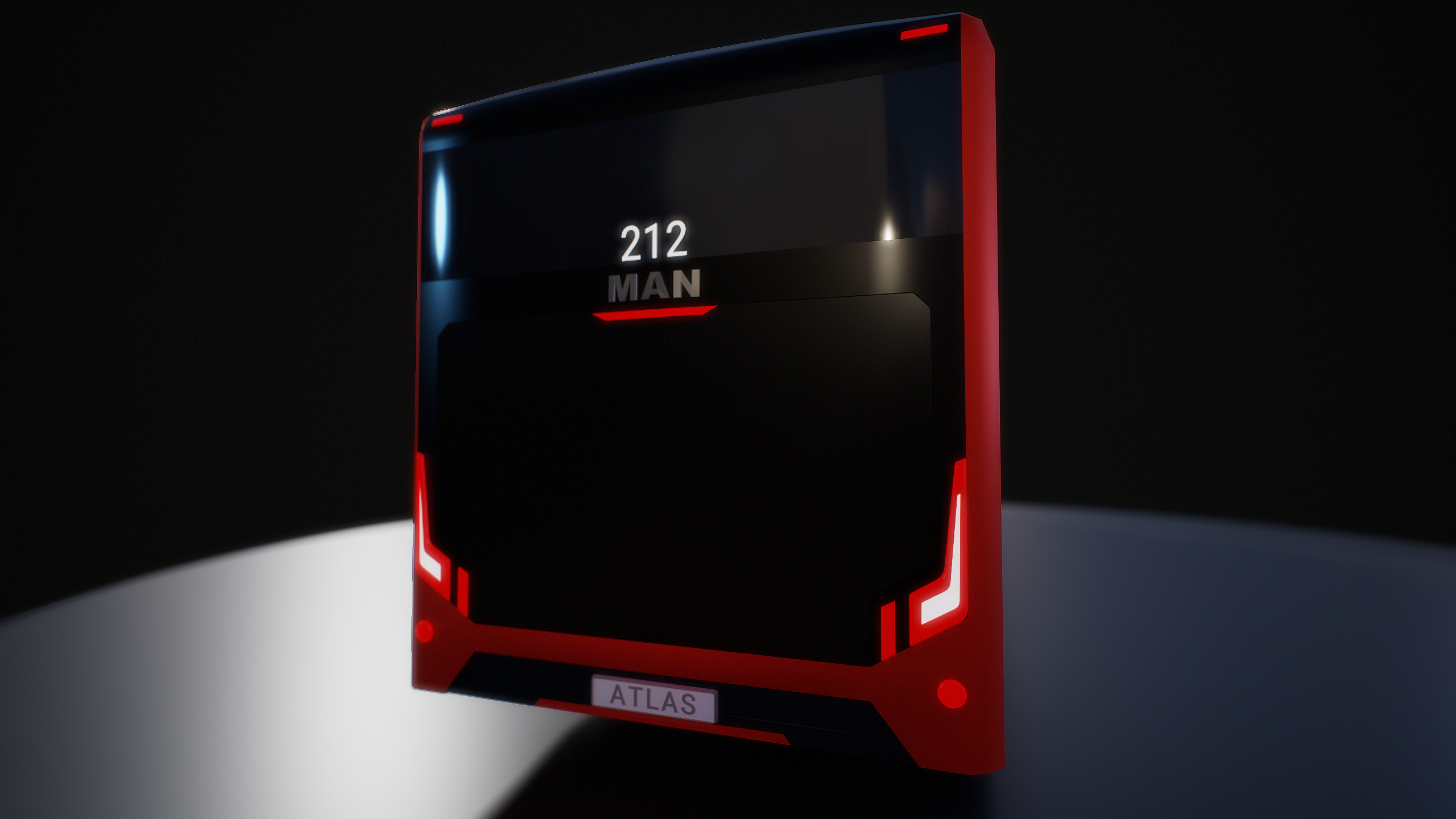 Final Renders supporting visual 2