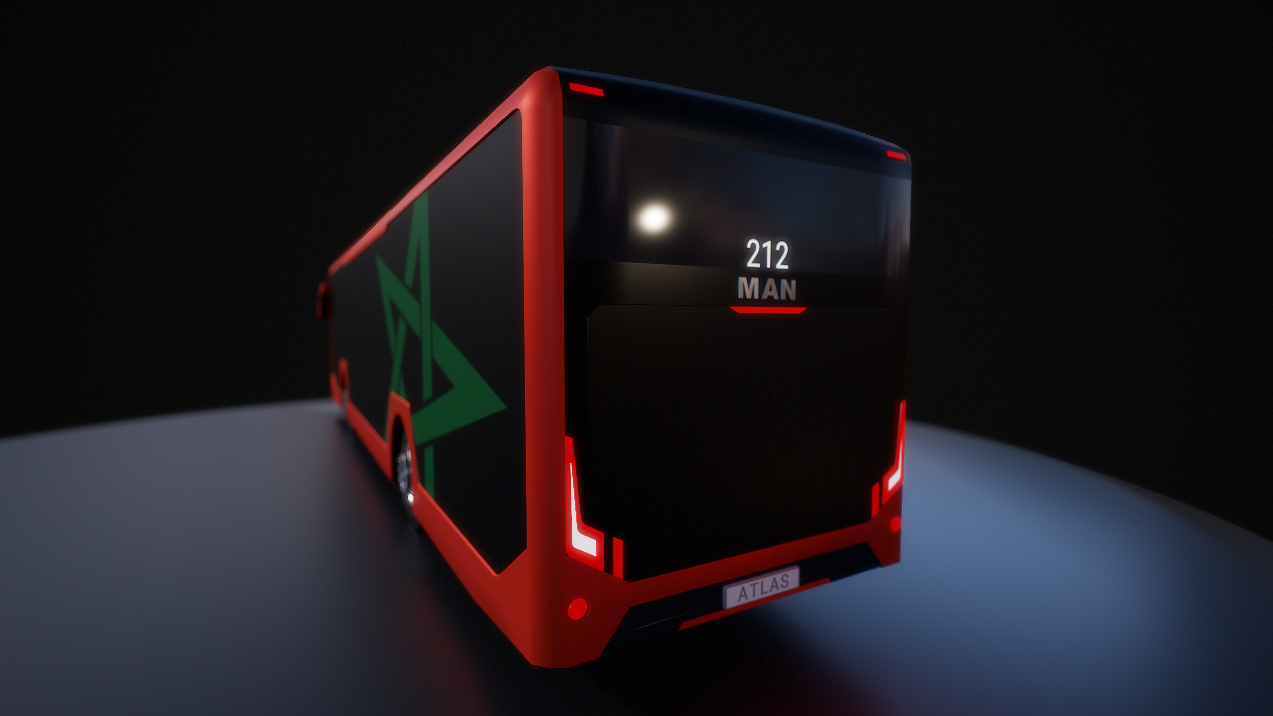Final Renders supporting visual 4