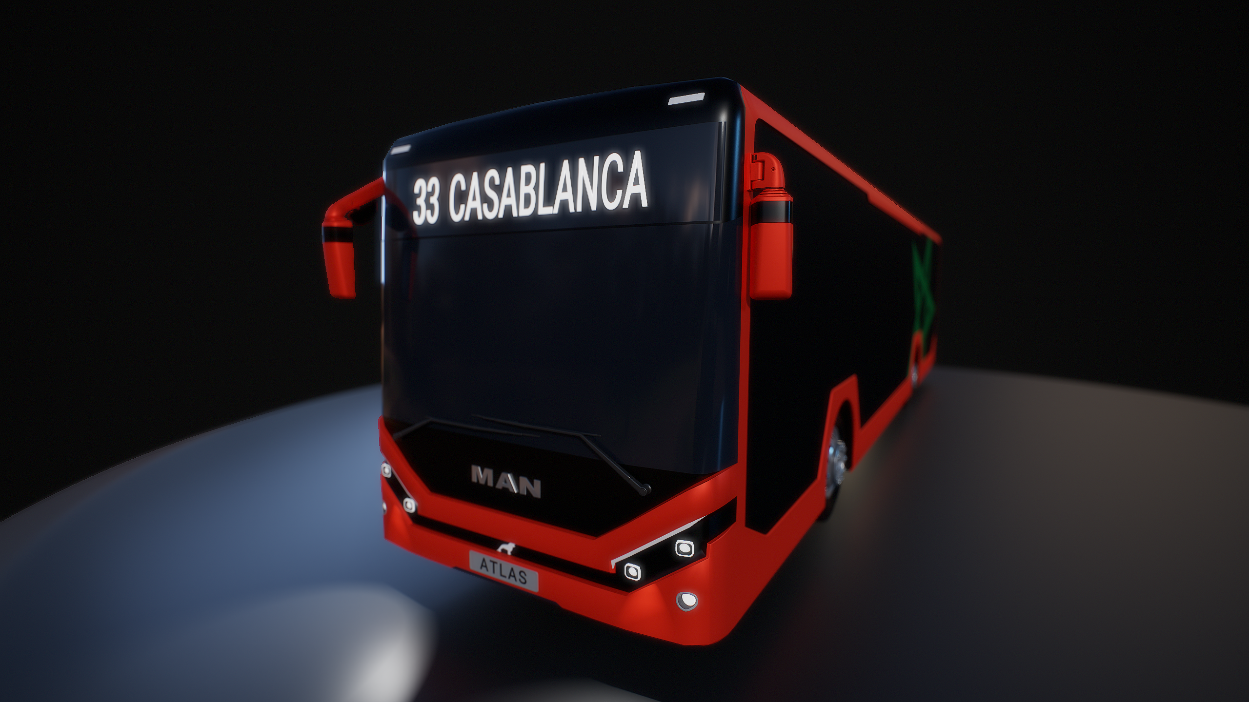 Final Renders supporting visual 5