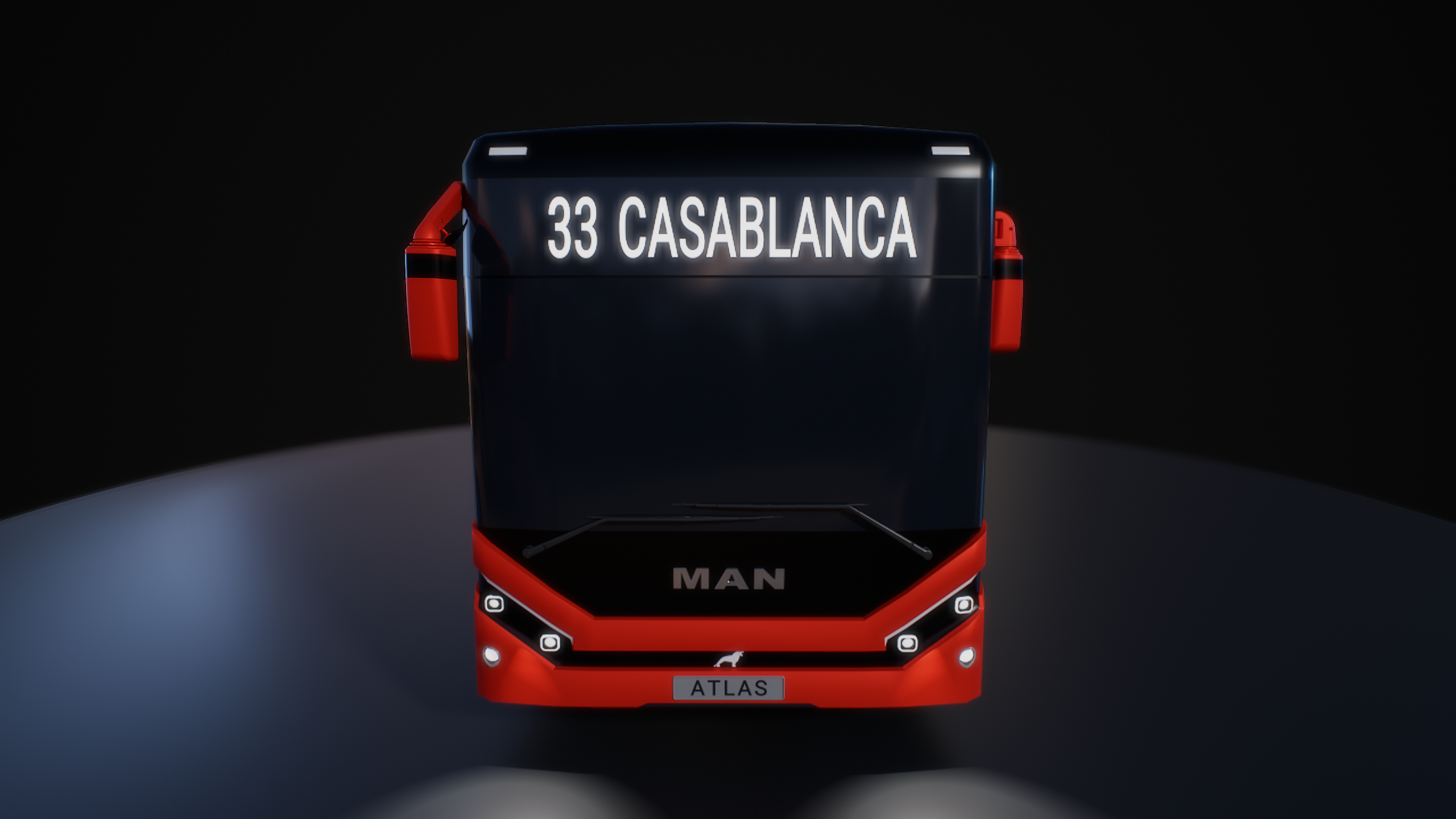 Final Renders supporting visual 6