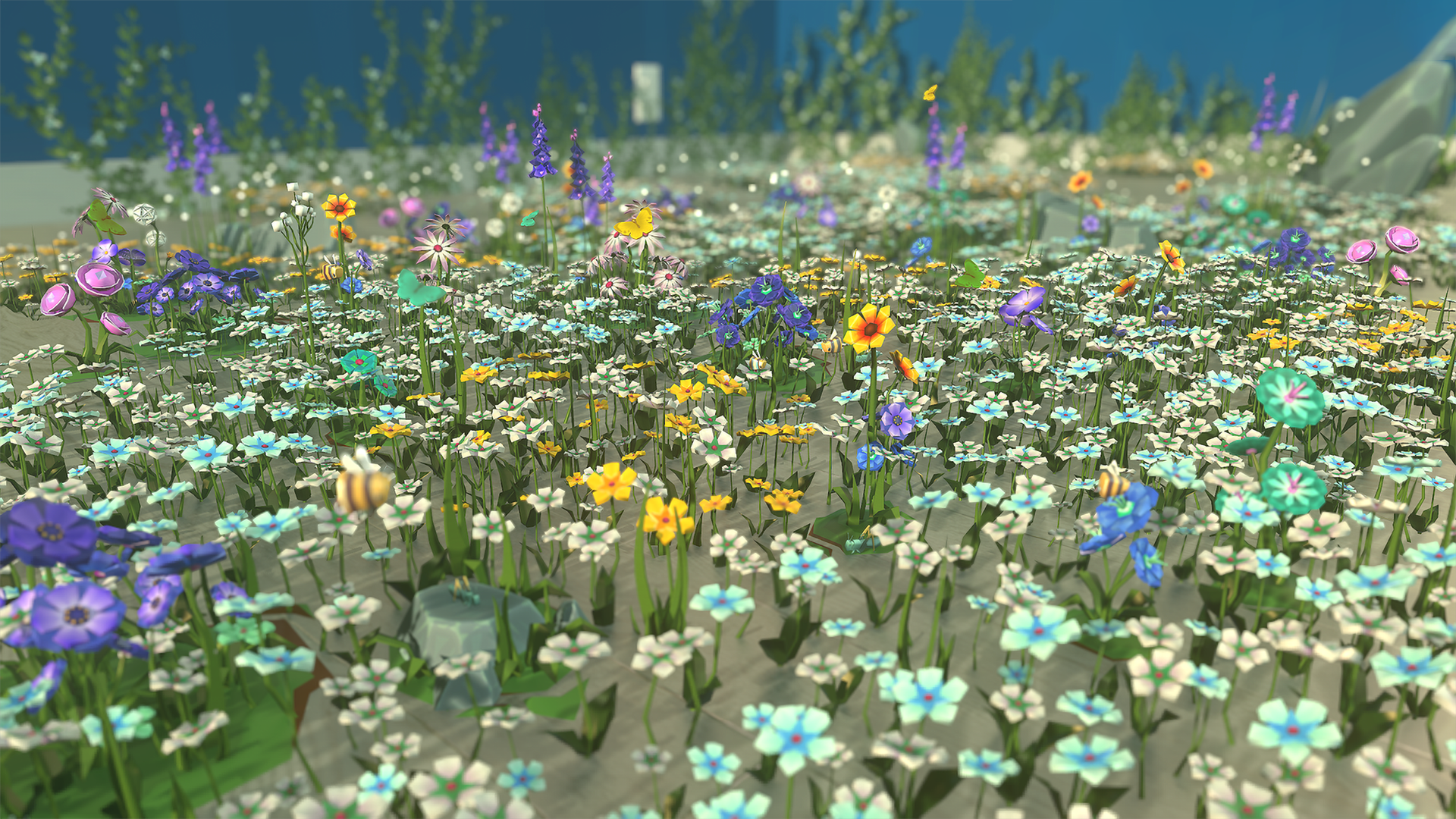 Spatial R&D supporting visual 1