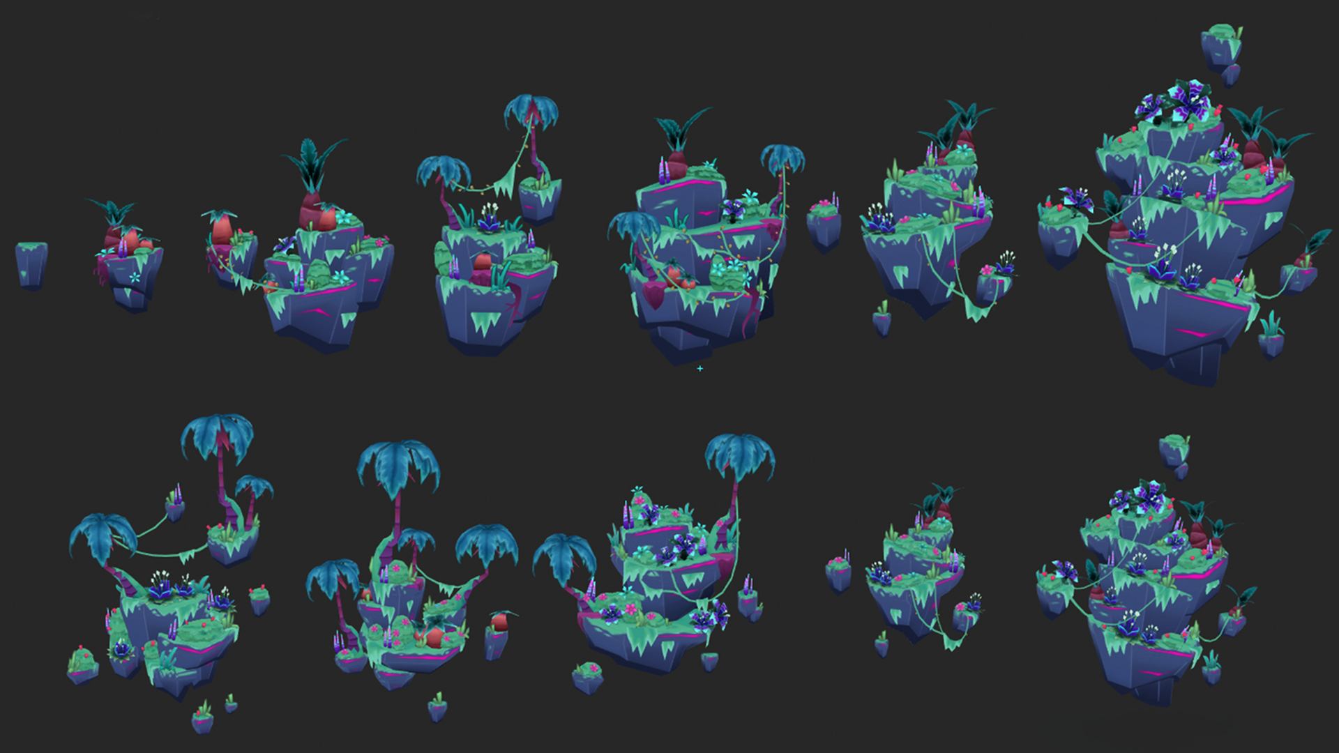 Wall / Ceiling Placement main visual