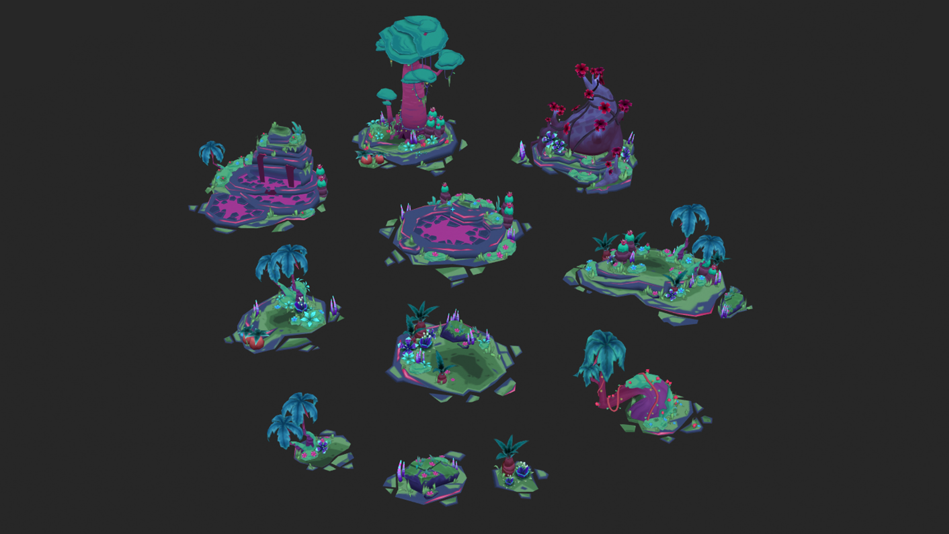 World Brush supporting visual 1