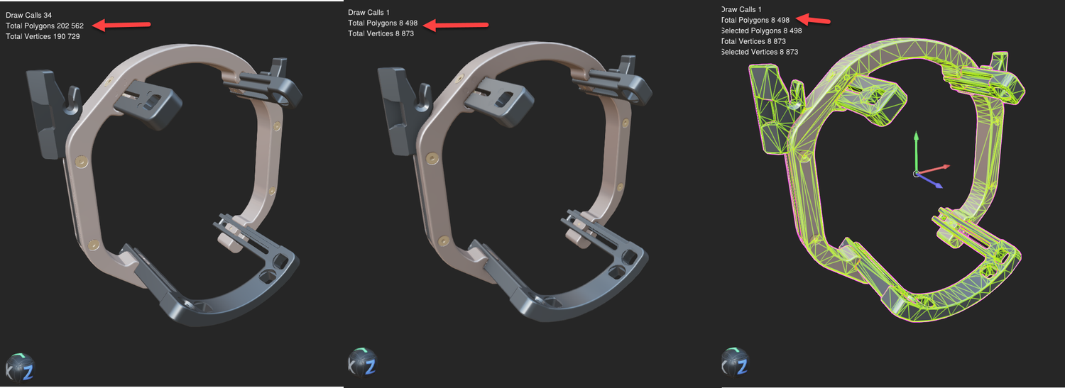 Medical Visualization archive image 8