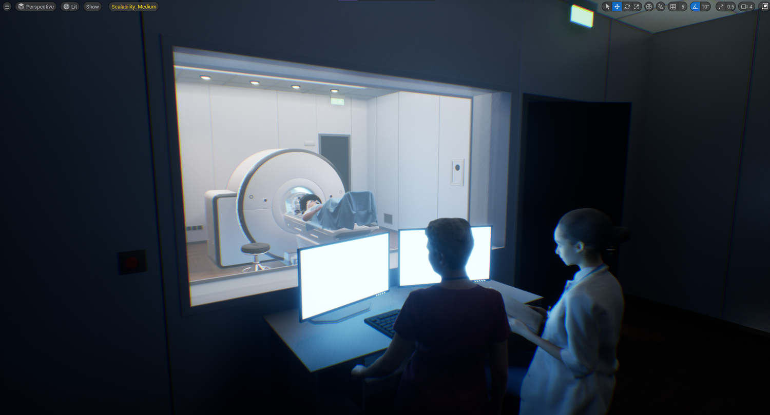 Medical Visualization archive image 10
