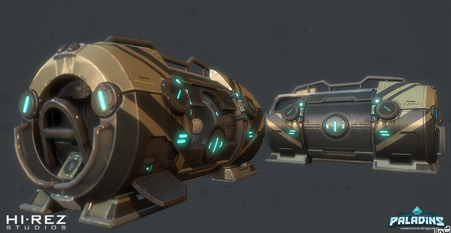 Paladins archive image 2
