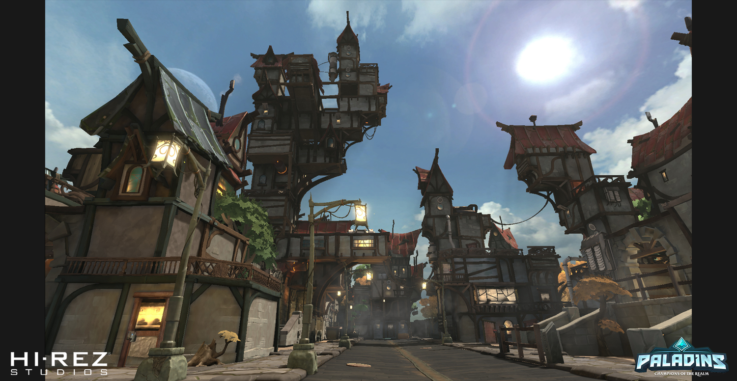 Paladins archive image 7