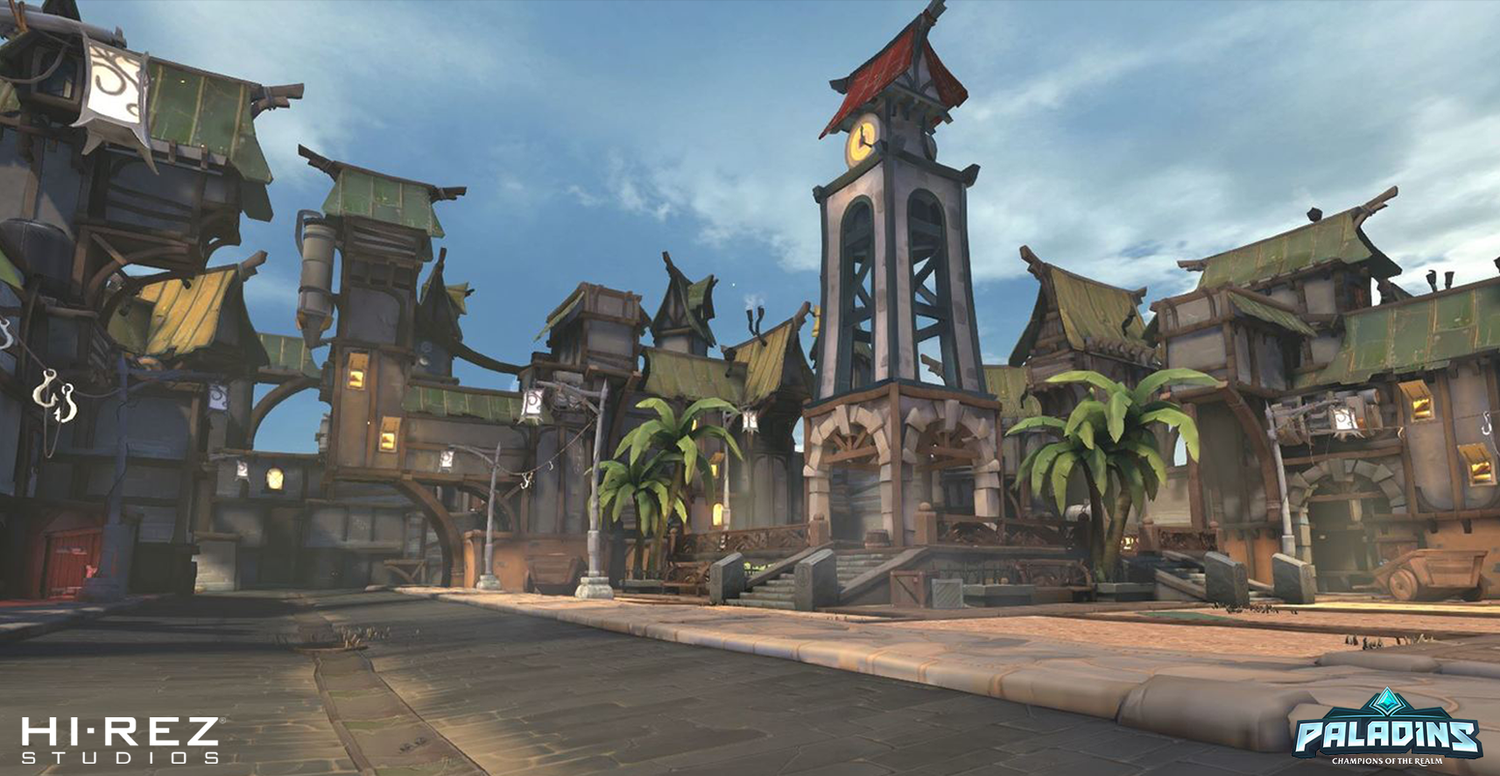 Paladins archive image 9
