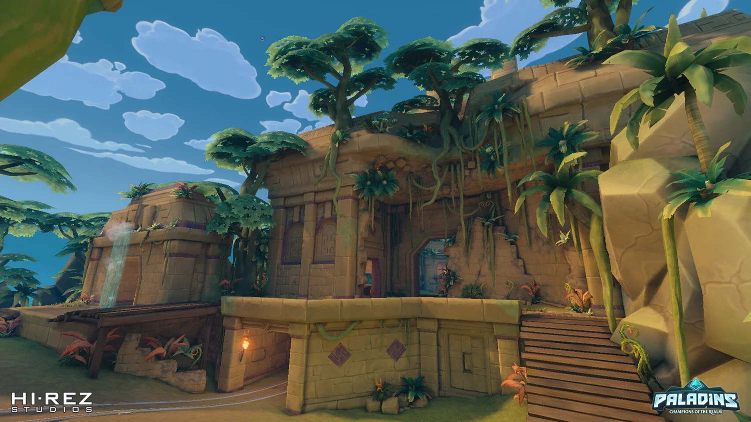 Paladins archive image 10