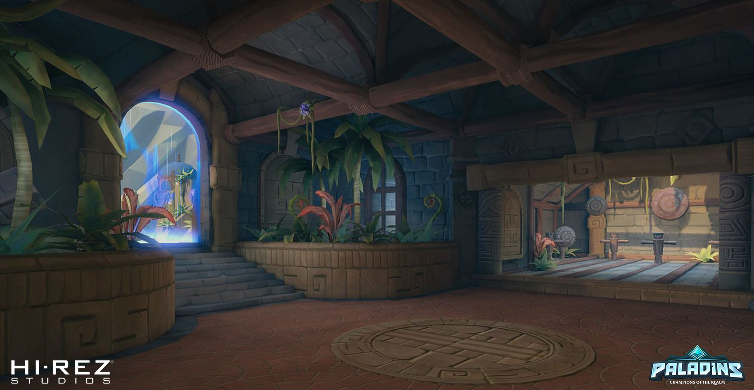 Paladins archive image 11