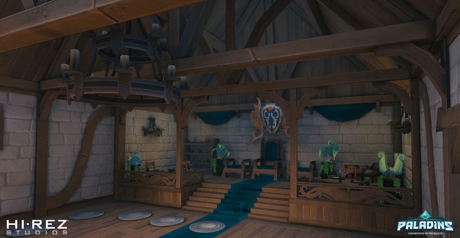 Paladins archive image 12