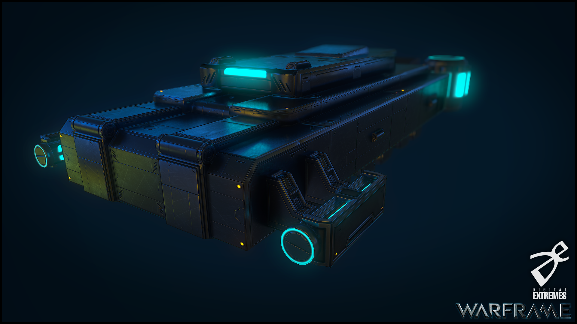 Warframe archive image 1