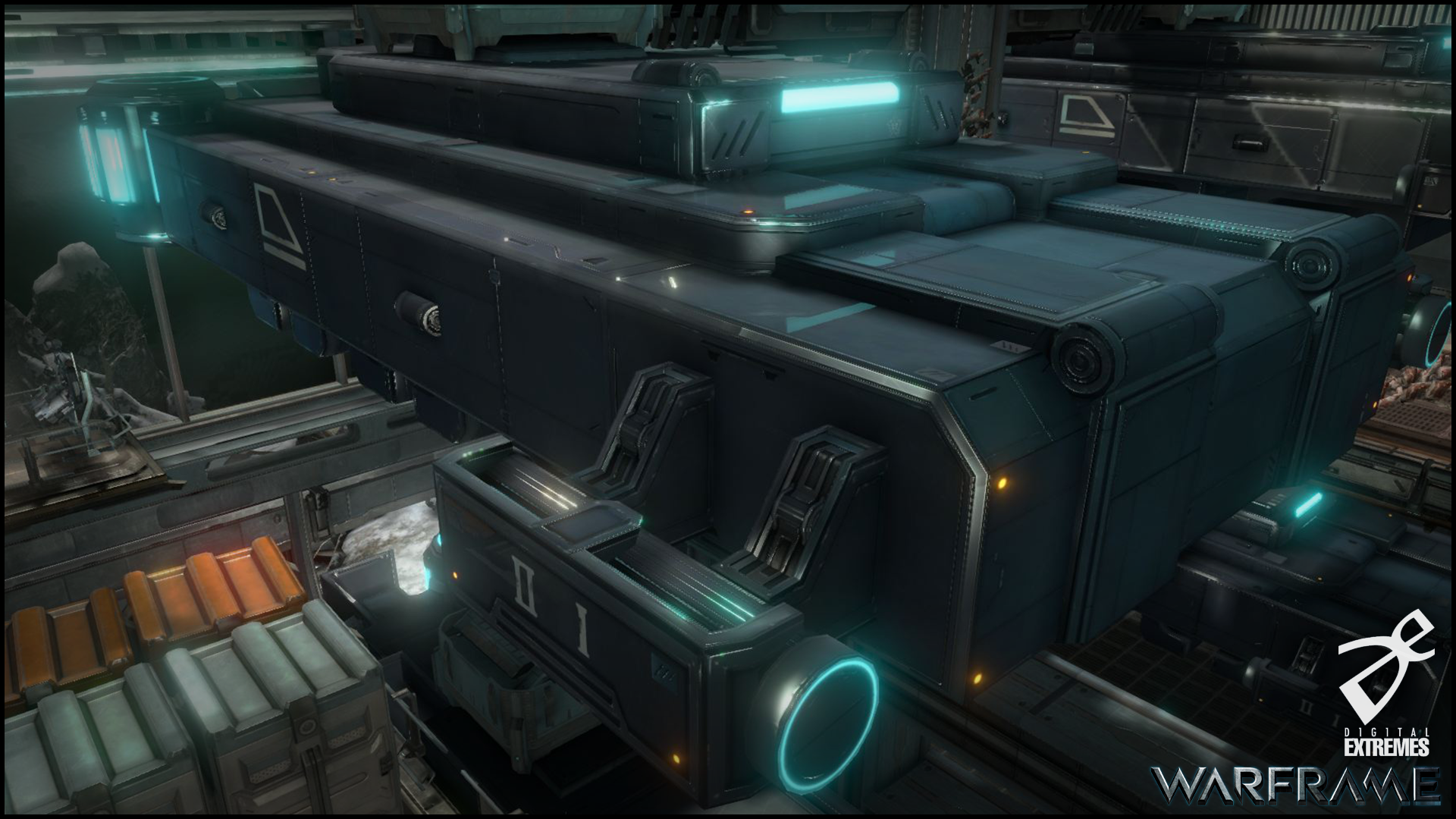 Warframe archive image 5