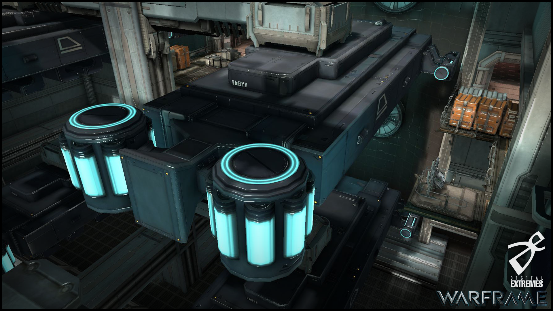 Warframe archive image 6