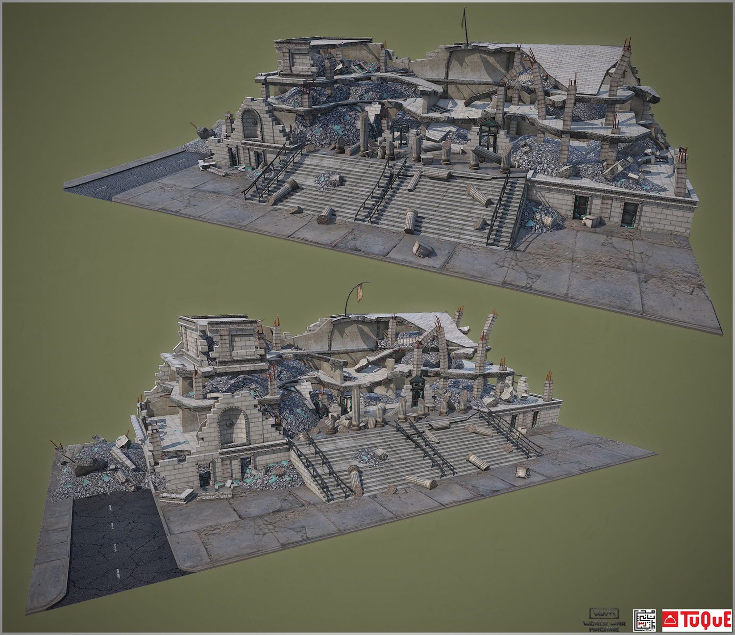 World War Machine archive image 1