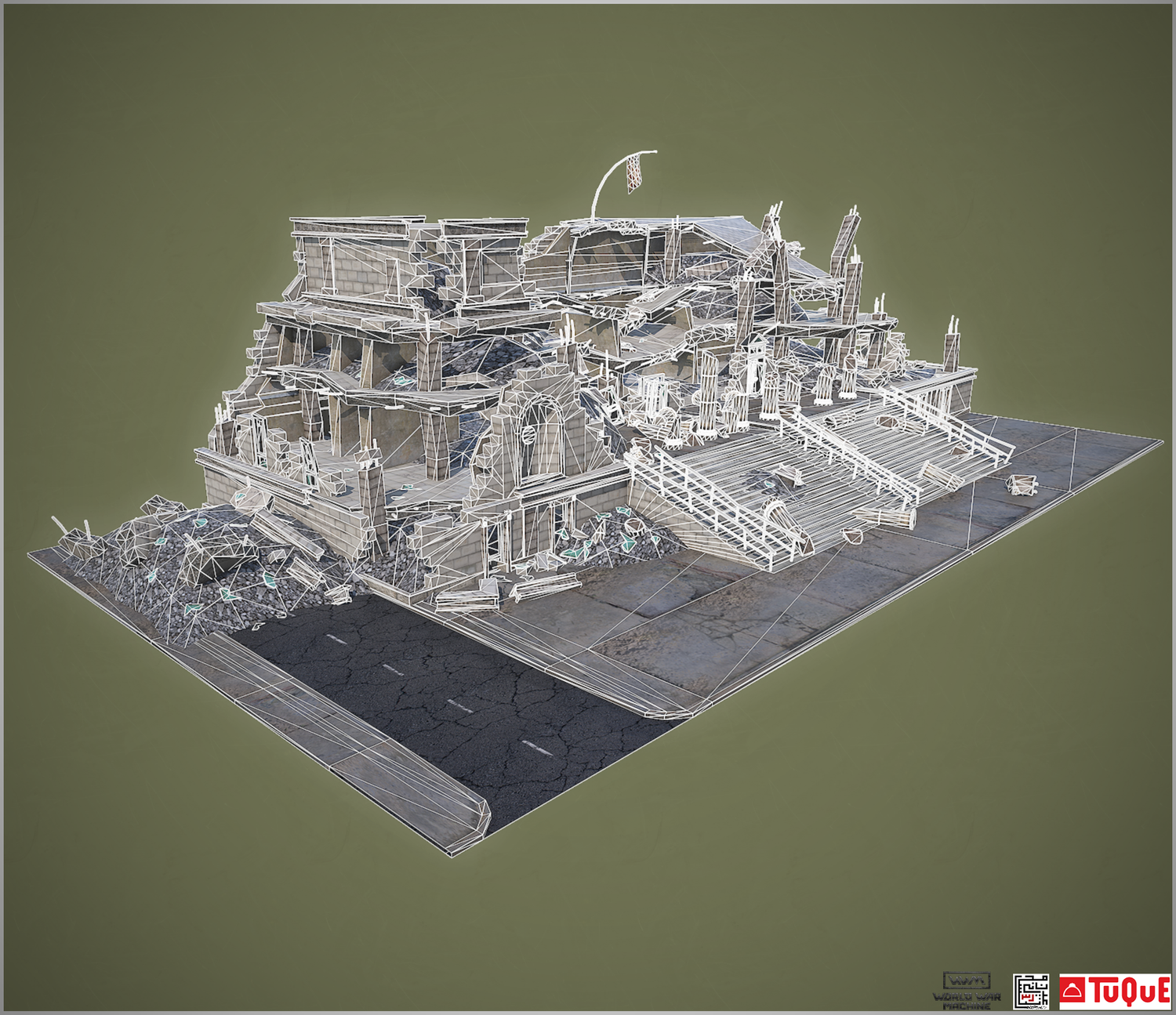 World War Machine archive image 2