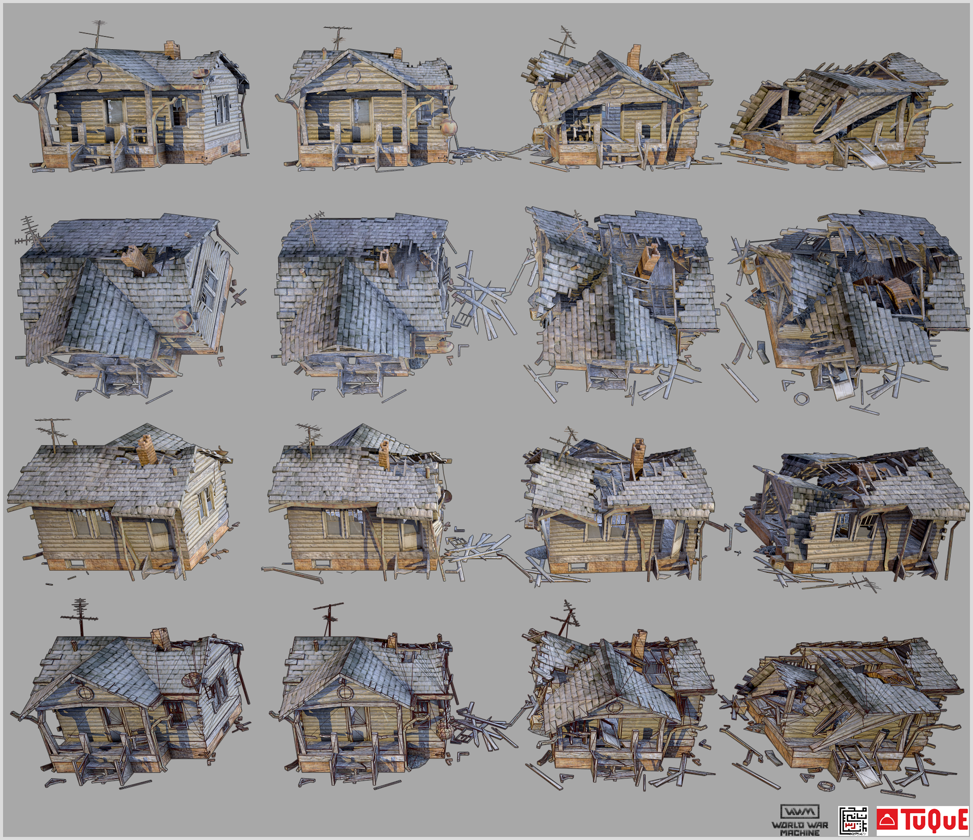 World War Machine archive image 3