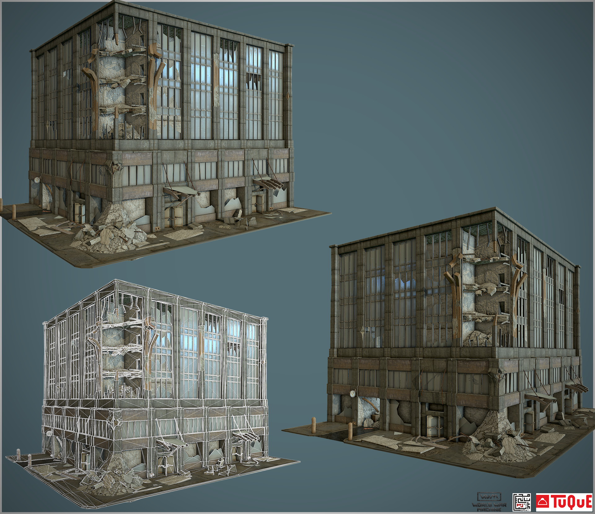 World War Machine archive image 4