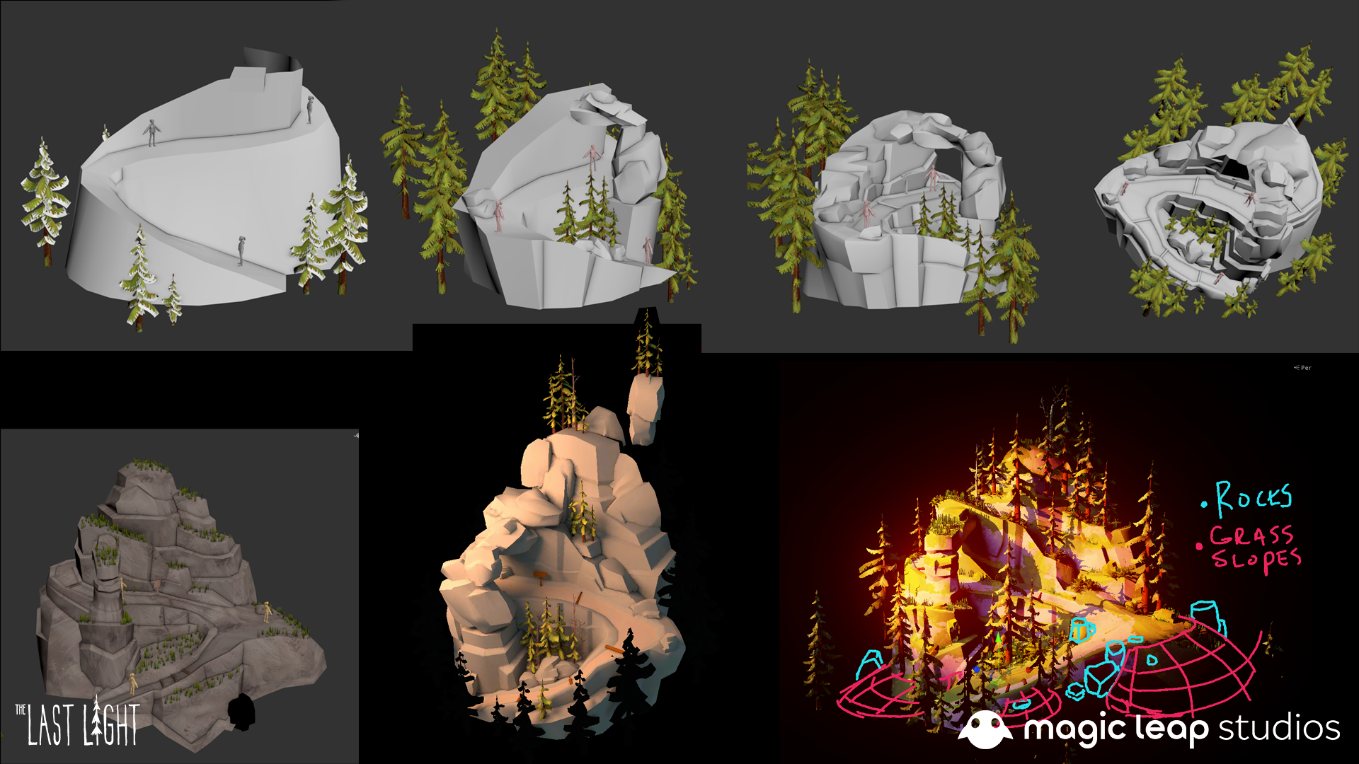 Production supporting visual 1