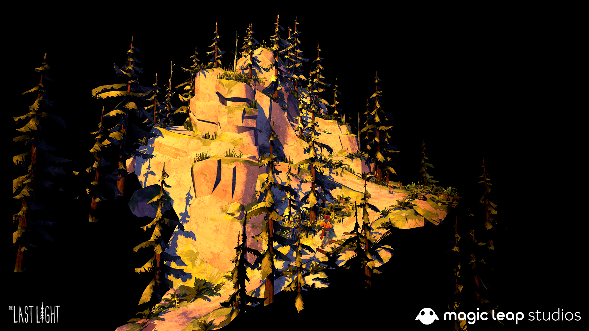 The Last Light featured final in-game image