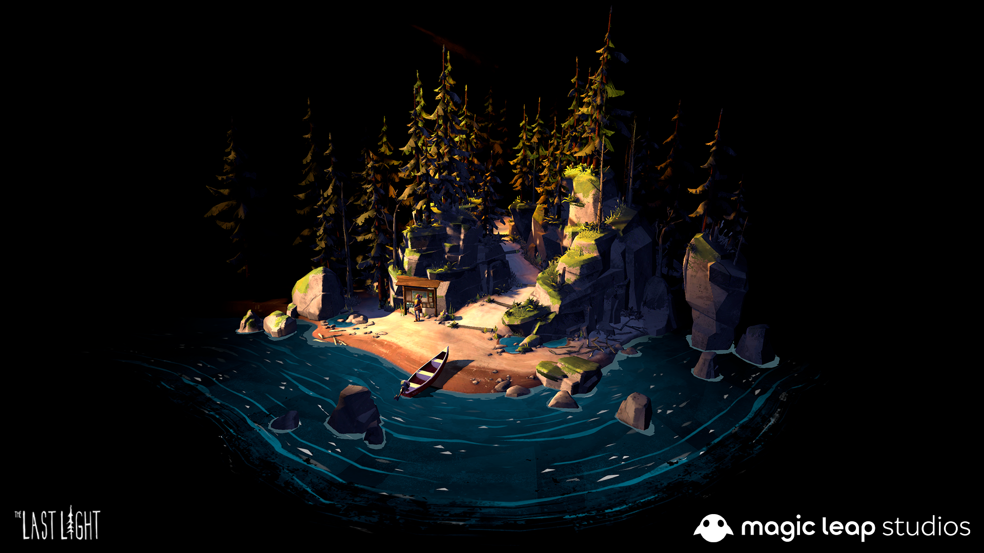 The Last Light final in-game image 2