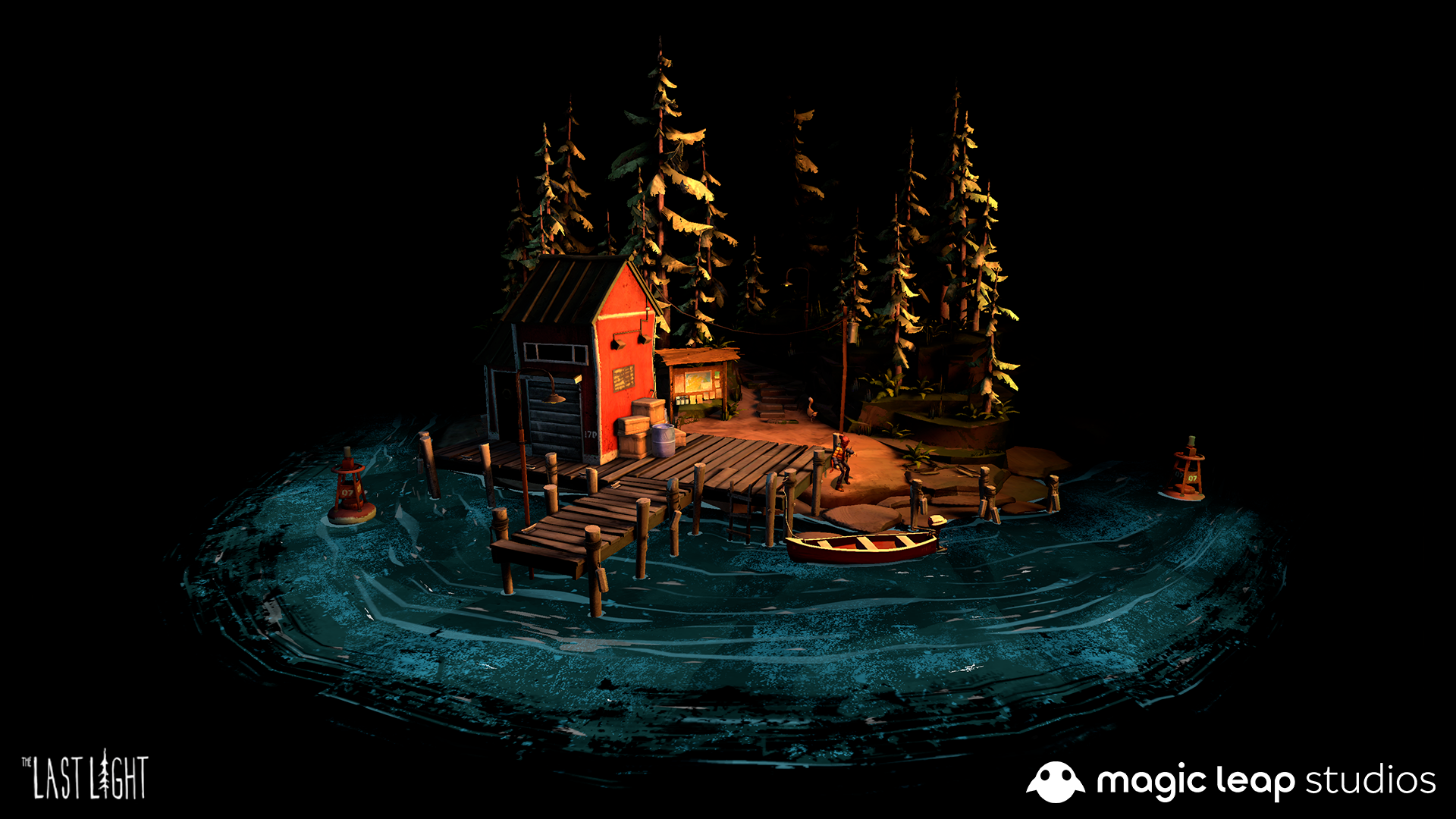 The Last Light final in-game image 3