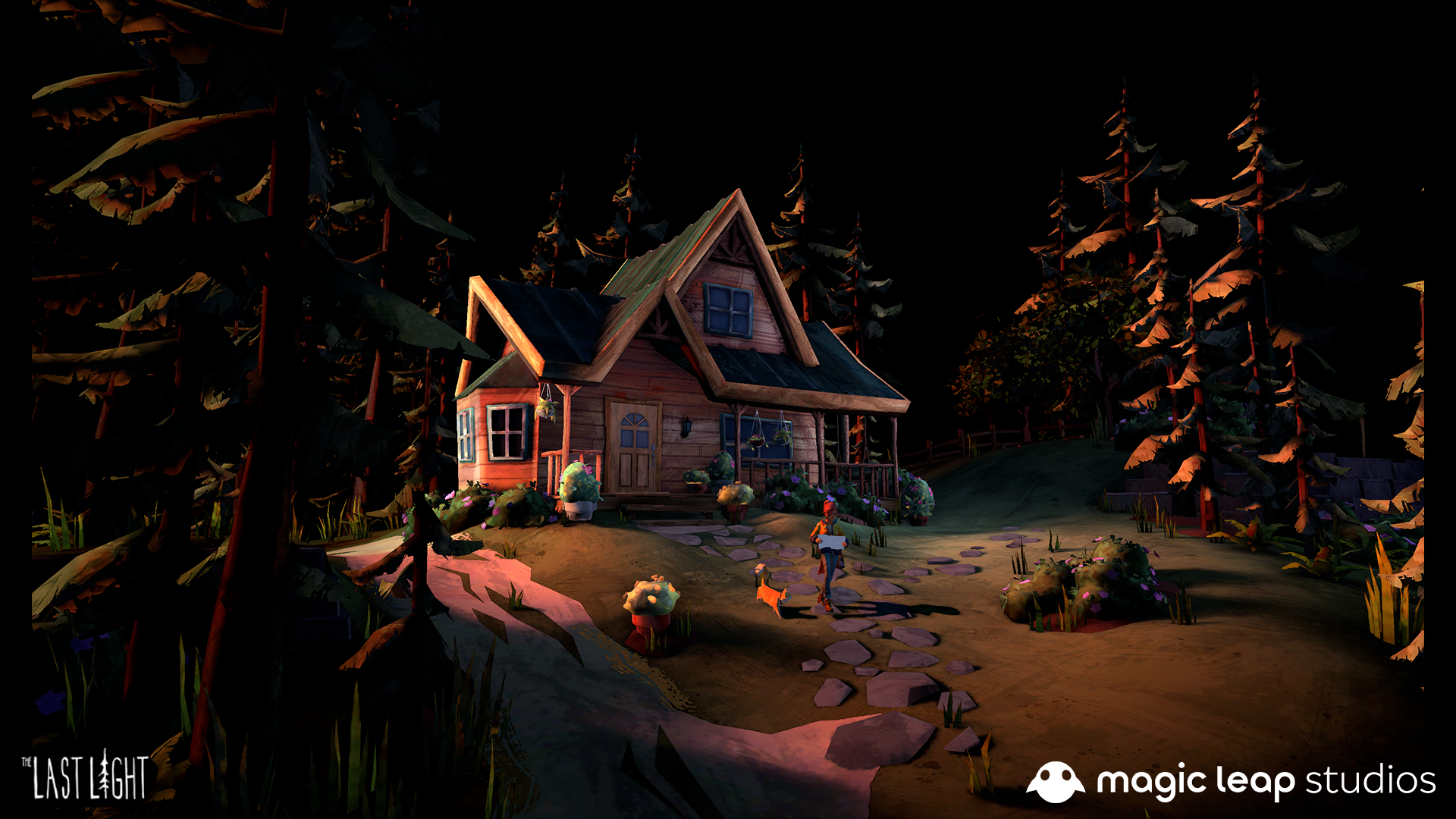 The Last Light final in-game image 4