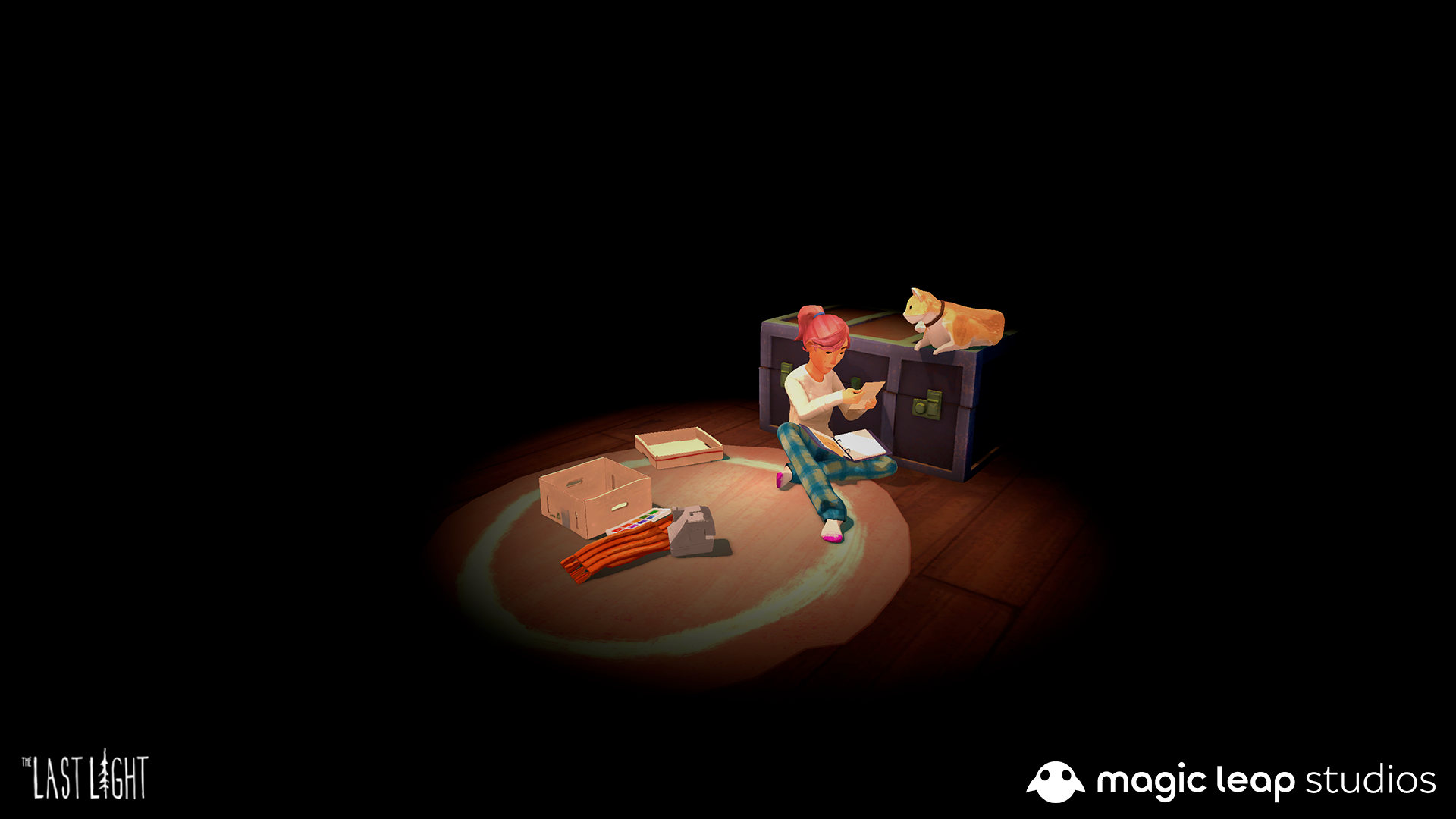 The Last Light final in-game image 5