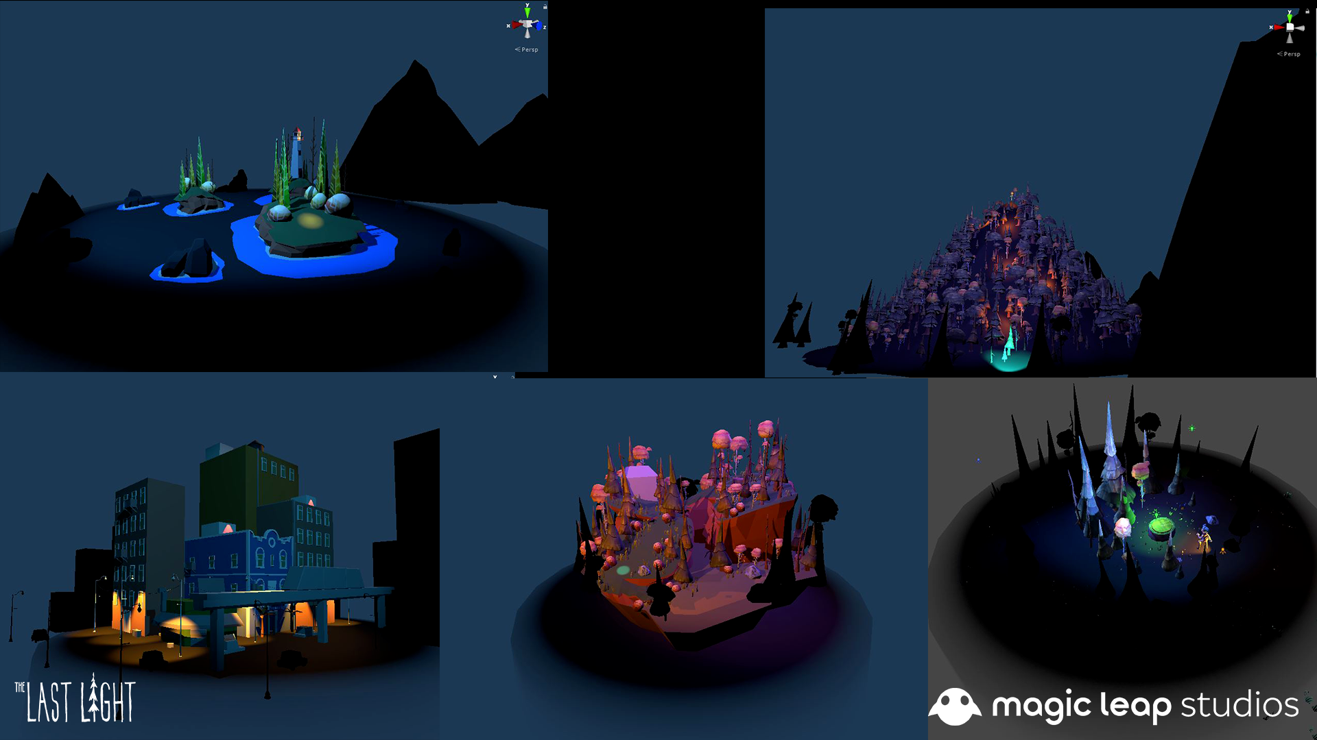 Spatial R&D main visual